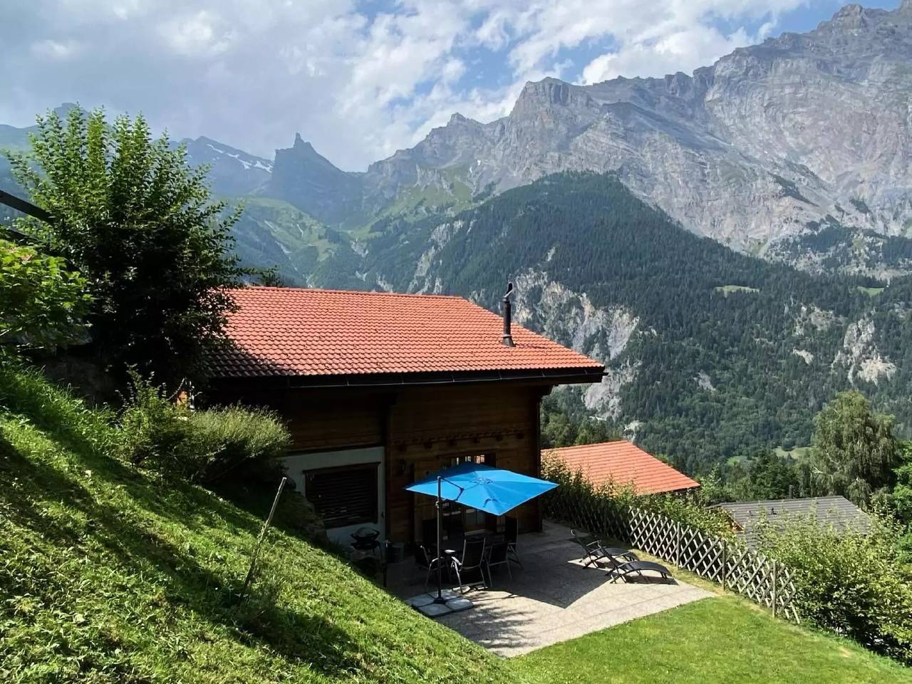 Villa für 9 Personen in Chamoson, Westalpen