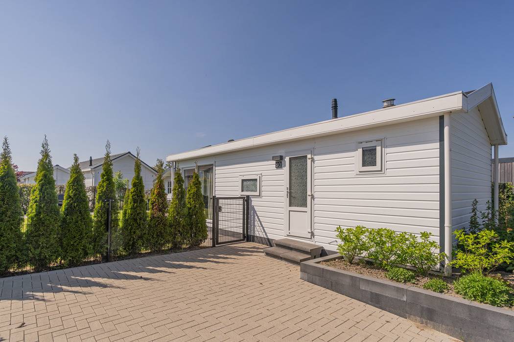 Chaletparc Krabbenkreek Zeeland — Chaletparc Krabbenkreek - Chalet 80 in Sint-Annaland, Nederlandse Noordzeekust
