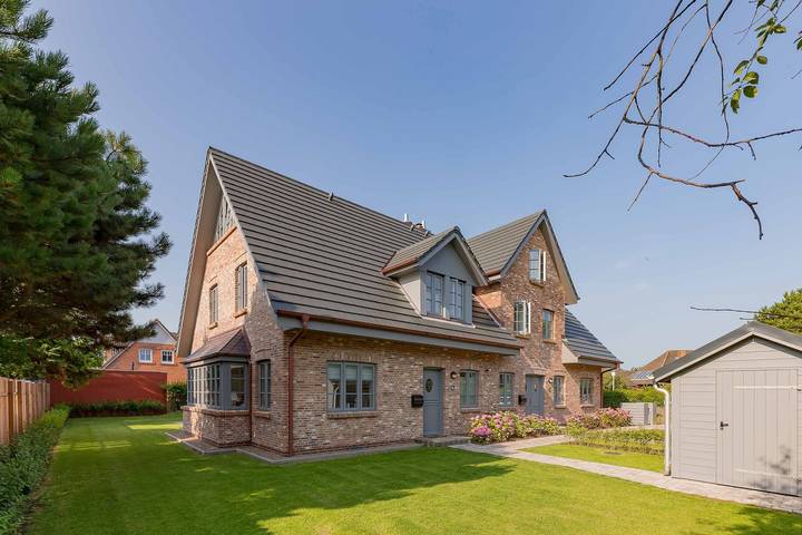 Ferienhaus für 6 Personen, mit Garten und Terrasse - 1