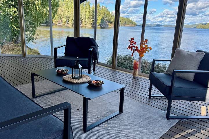 Ferienhaus für 6 Personen, mit Garten und Terrasse - 1