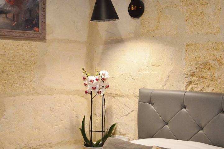 Gîte pour 2 personnes, avec balcon dans Office De Tourisme D Uzes - 3