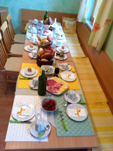 B&b für 3 Personen in Sankt Anna am Aigen, Oststeiermark, Bild 1