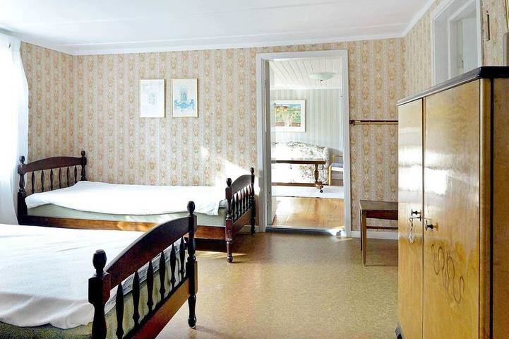 Ferienhaus für 5 Personen, mit Haustier in Väddö - 4