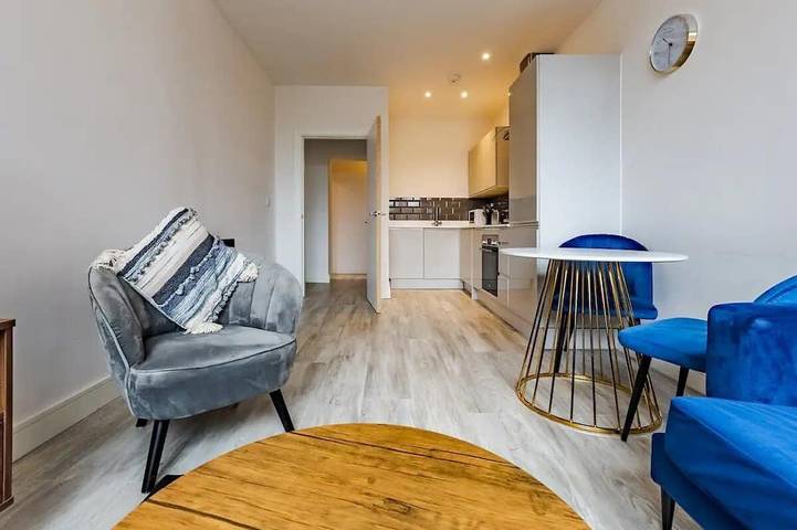 Glamping for 2 people in Birmingham