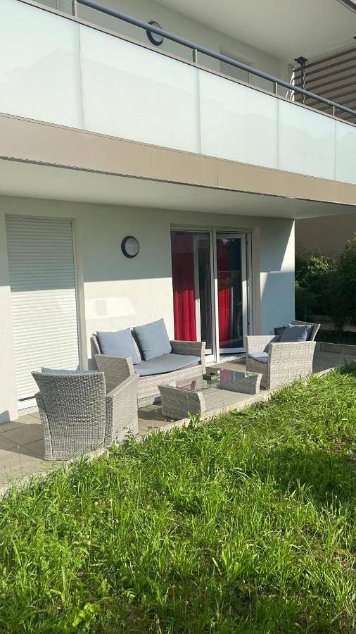 Appartement entier, One-Bedroom Apartment in Bischheim, Région de Strasbourg