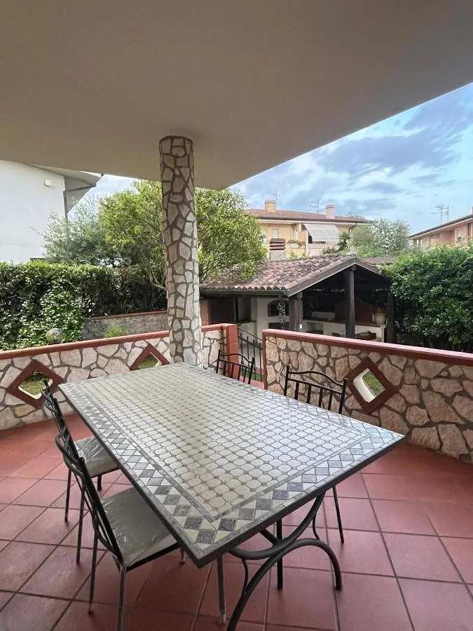 Ferienhaus für 7 Personen, mit Whirlpool und Garten - 1
