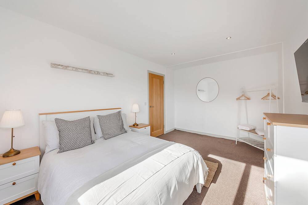 5 Schlafzimmer Unterkunft in Berwick-Upon-Tweed in Tweedmouth, Northumberland