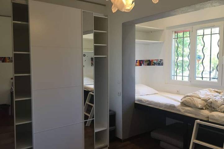 Location de vacances pour 8 personnes, avec jardin et terrasse à Meyreuil - 3