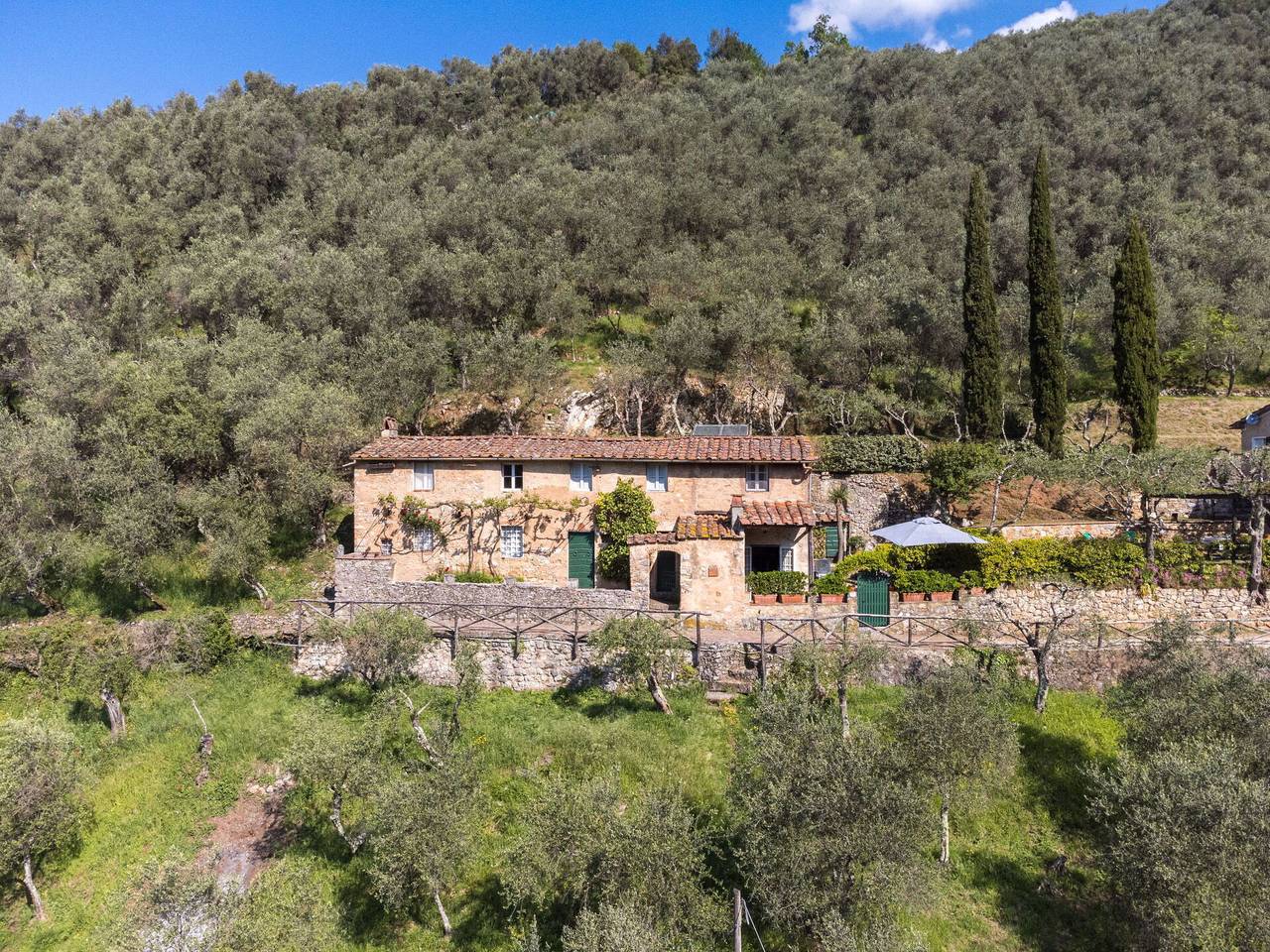 Il Metatino - Il Metatino 101.1 in Camaiore, Italienische Riviera