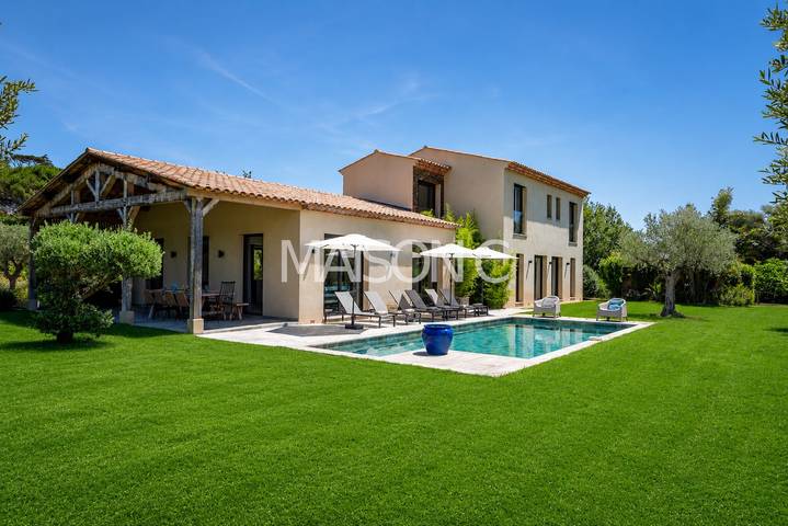 Ferienhaus für 10 Personen, mit Haustier in Saint-Tropez