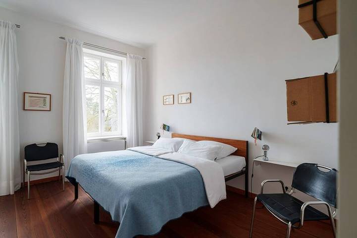 Ferienwohnung für 2 Personen, mit Garten - 1