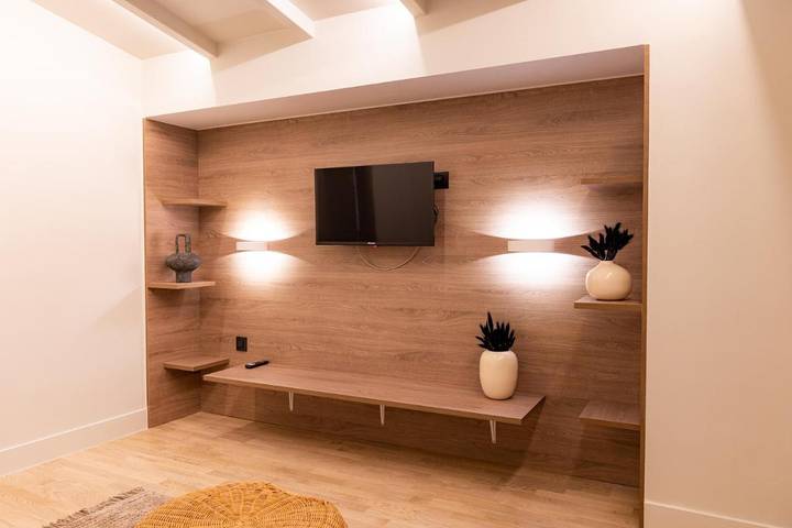 Chambre d’hôte pour 5 personnes, avec jardin et vue à Athènes - 3