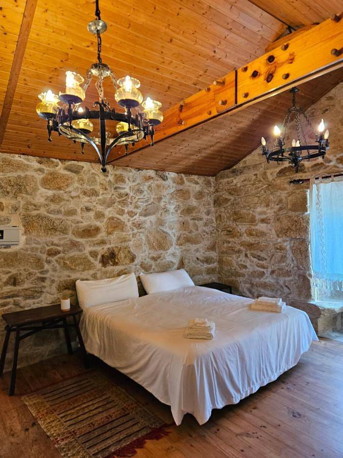 Casa rural para 5 personas, con Terraza además de Jardín y Vistas en Oia (Pontevedra) - 2