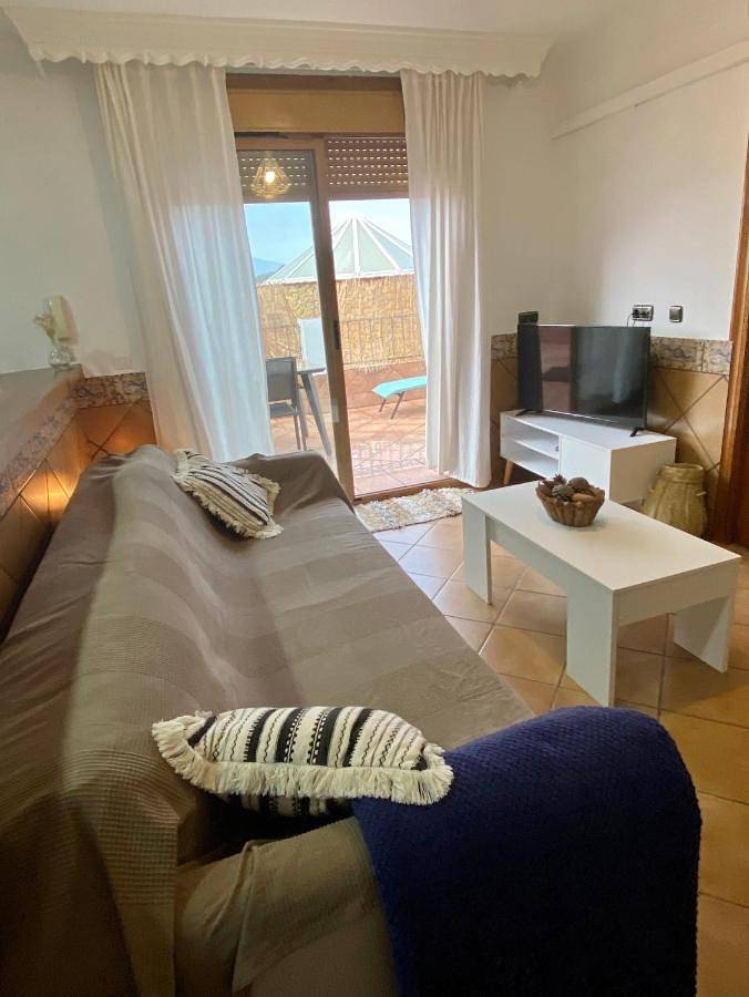 Gîte pour 4 personnes, avec vue et terrasse à Lanjarón - 4