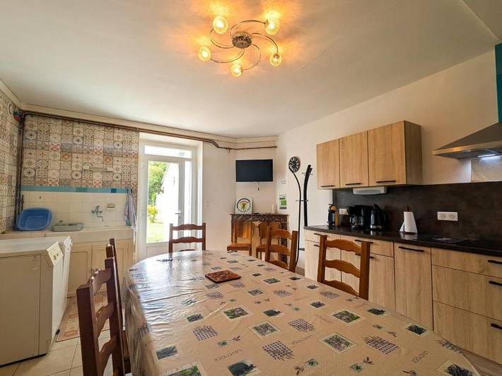 Location de vacances pour 2 personnes, avec jardin à Reuilly - 3