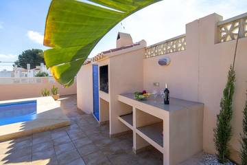 view of accommodation