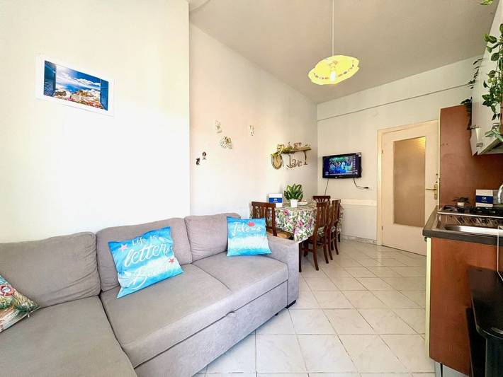 Ferienwohnung für 4 Personen, mit Balkon in Savona - 3