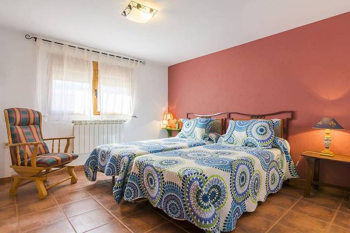 Location de vacances pour 8 personnes, avec jardin à Beas de Segura - 2