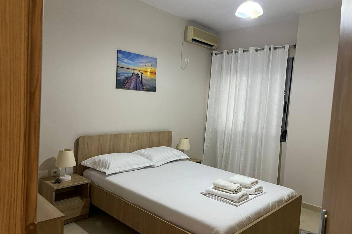 Cały apartament wypoczynkowy, Albania Dream Saranda Apartments in Saranda, Wlora