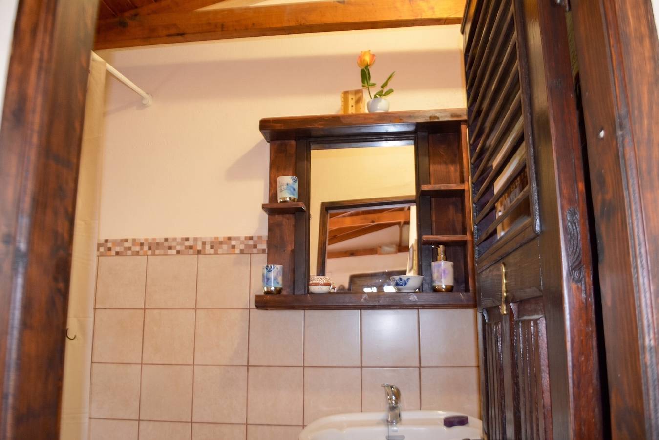 Acogedor Chalet con Terraza en Hermigua - Ideal para Parejas in Las Cabezadas, Hermigua