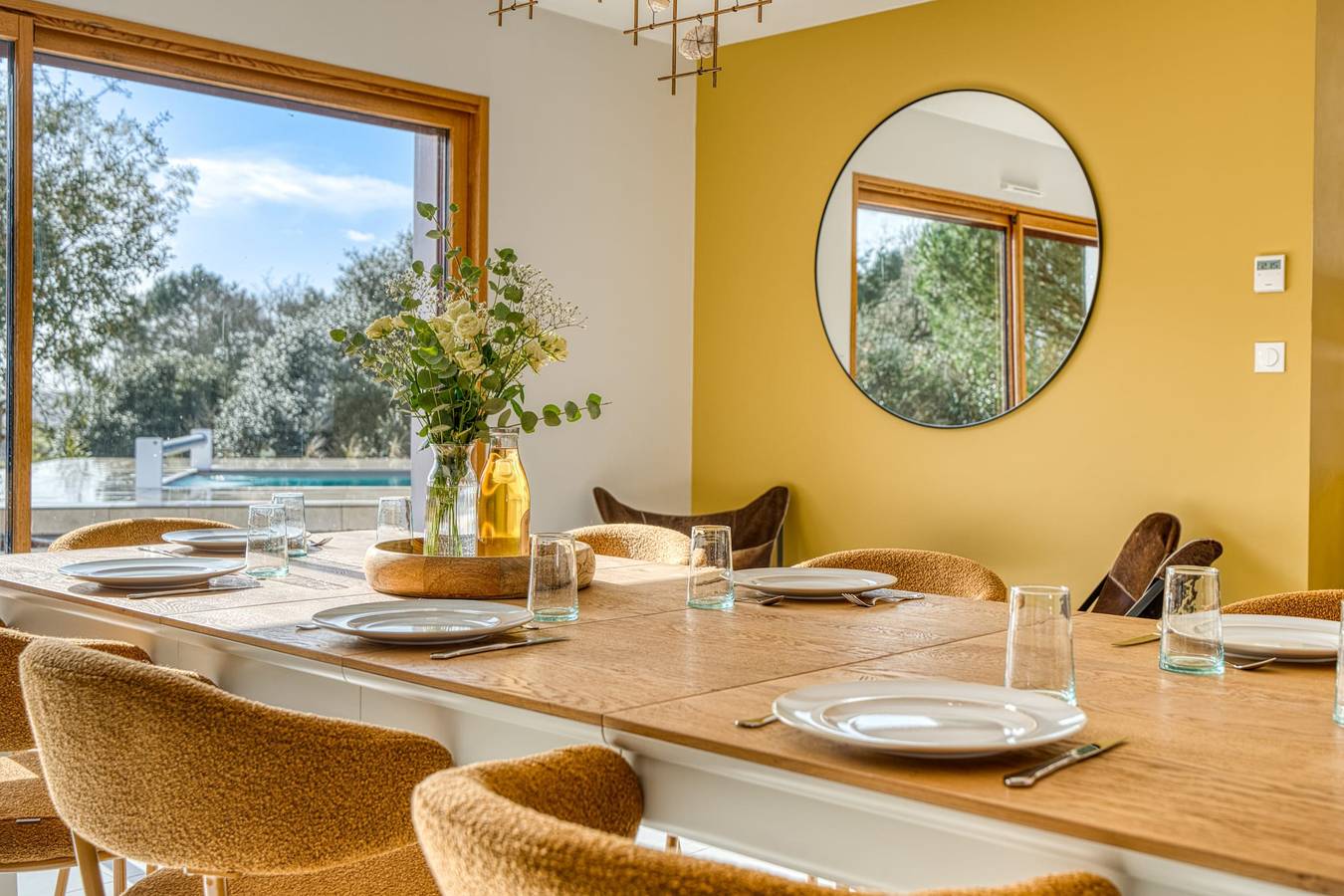 Villa Belvédère – Élégance & panorama à Brem-sur-Mer in Brem-sur-Mer, Valle del Loira