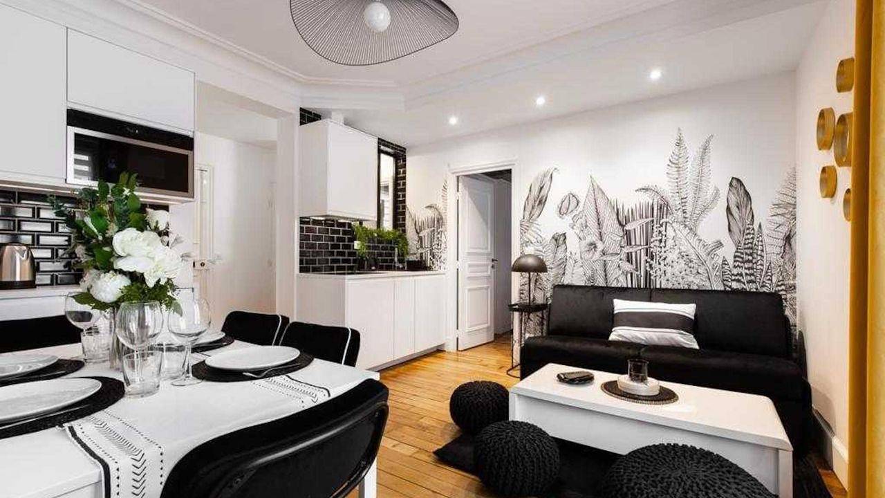 Entire holiday apartment, Ferienwohnung für 5 Personen (50 m²) in Nogent-sur-Marne in Nogent-sur-Marne, Val-de-Marne