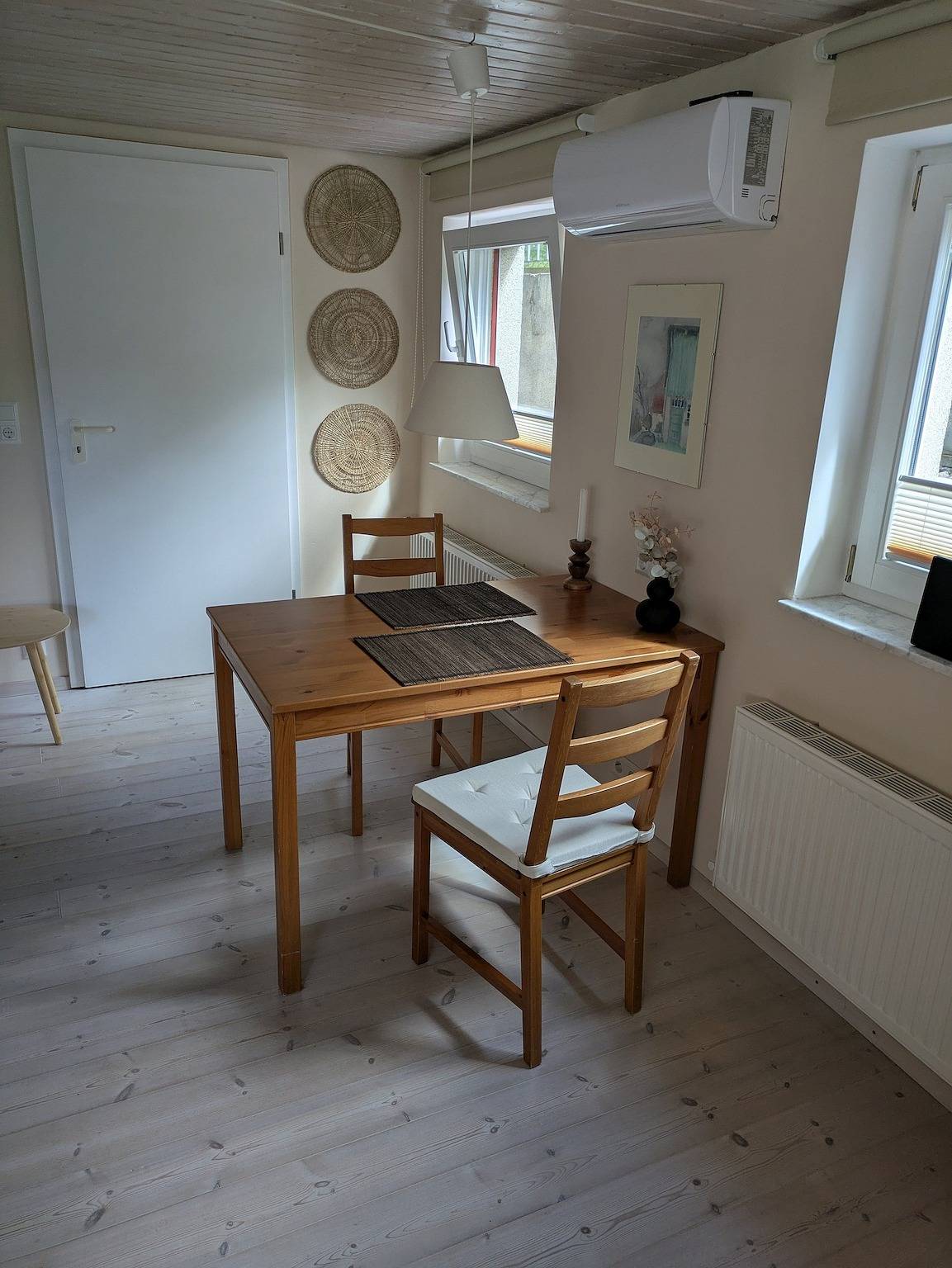 Ganze Ferienwohnung, Klein, aber fein in Eckernförde, Eckernförder Bucht
