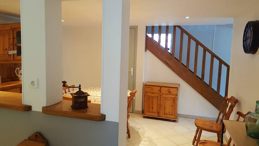 Gîte pour 6 personnes, avec jardin et terrasse dans Allier - 3