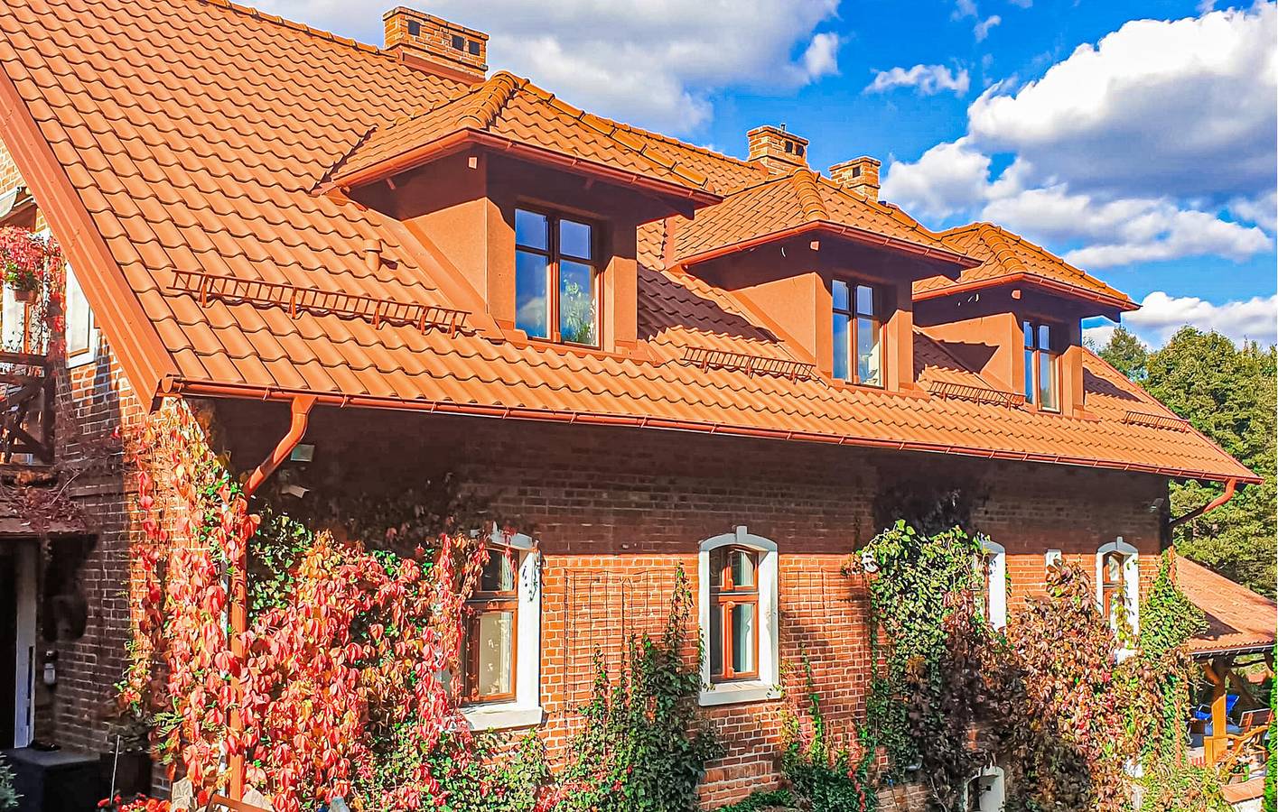 Geheel vakantieappartement, Vakantieappartement voor 14 personen met sauna in Ilawa Lake District