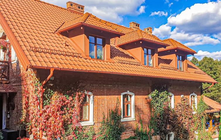 Ganze Ferienwohnung, Ferienwohnung für 14 Personen mit Terrasse in Seenplatte von Ilawa