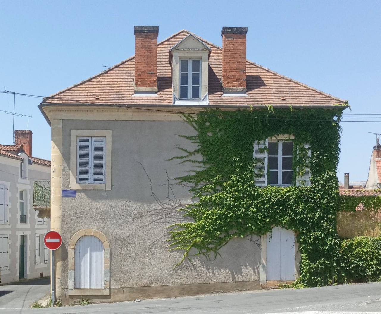 La Chapellerie, Excideuil in Excideuil, Périgord Vert