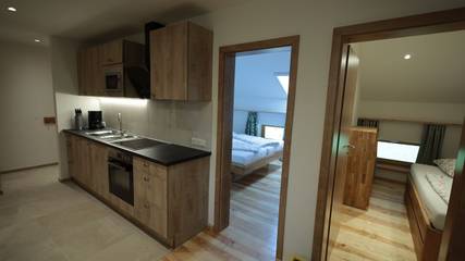 Hütte für 5 Personen in Chieming, Chiemsee, Bild 3