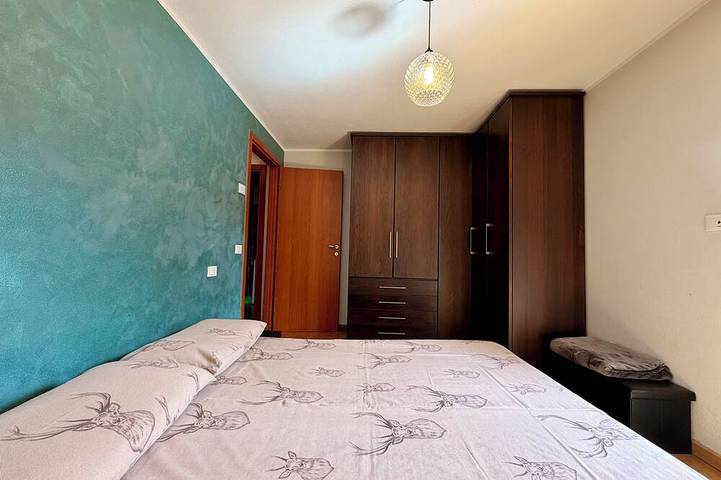 Ganze Wohnung, Pieve Antica - Zwei Schlafzimmer Wohnung, Schläft 4 in Vilminore di Scalve, Bergamo Provinz