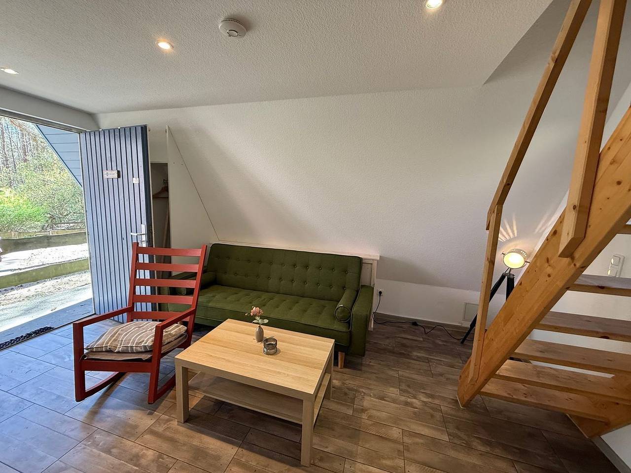 Ferienhaus in Usedom für 4 Personen in Usedom