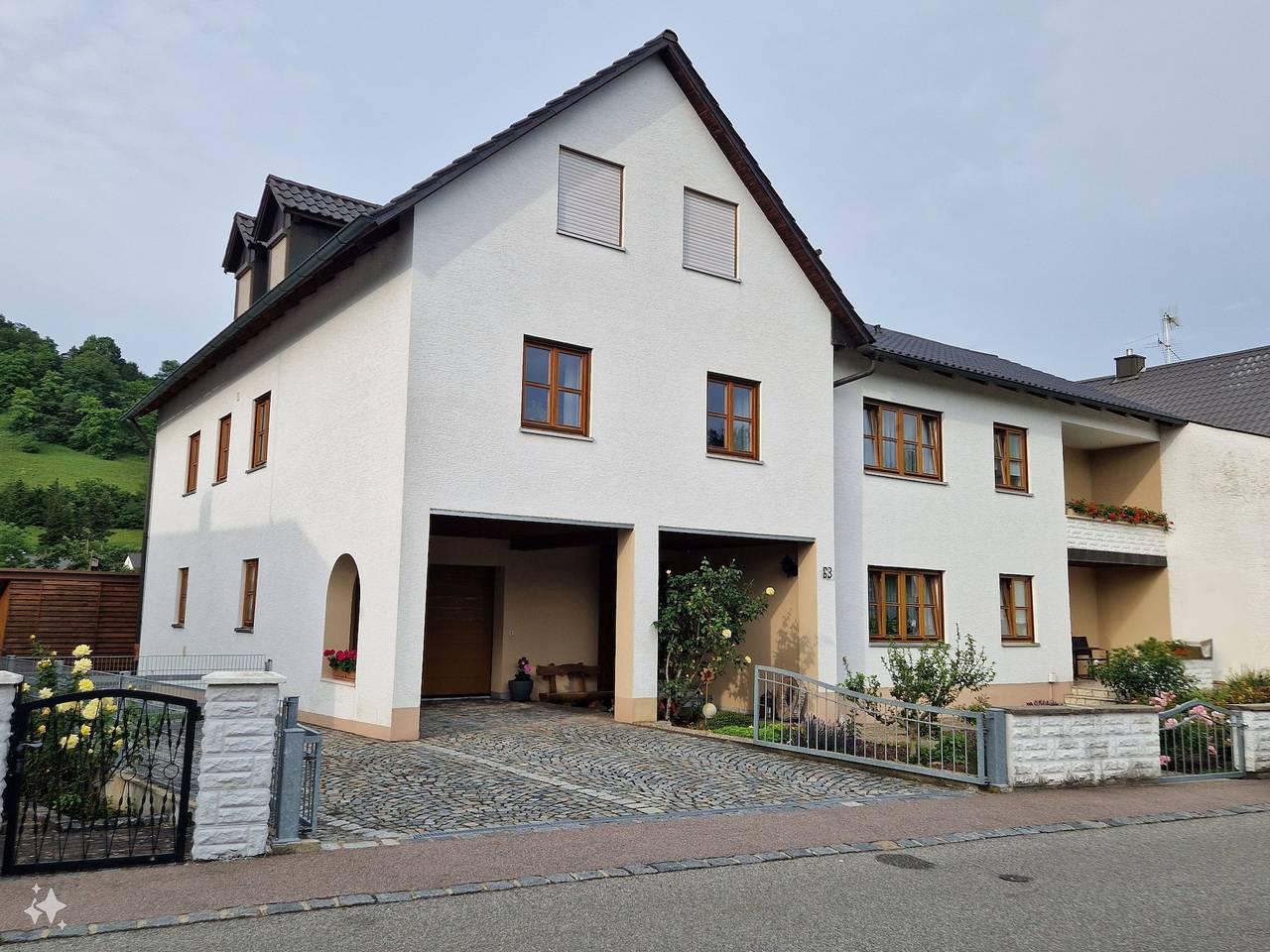 Ferienwohnung Lodermeier - Ferienwohnung in Bad Abbach, Ostbayern