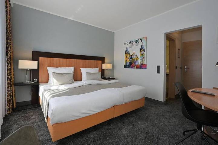 Ferienwohnung für 2 Personen, mit Garten in Speyer - 3