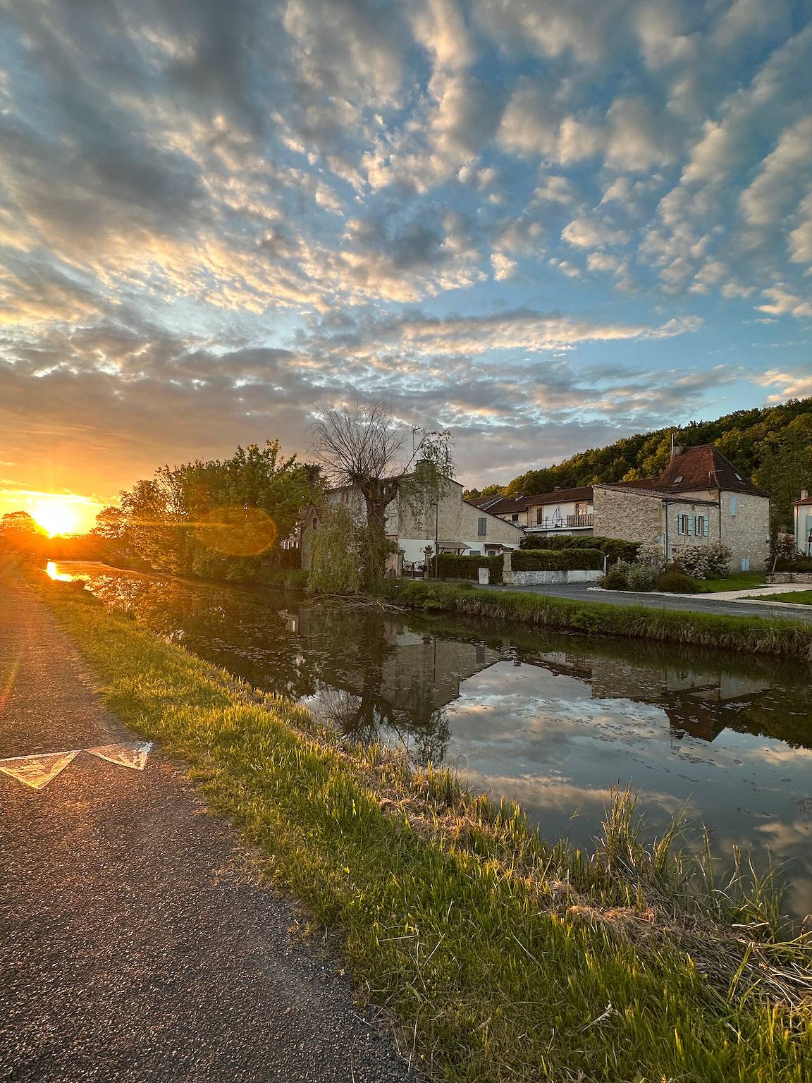 Capraisian Stay - Dordogne in Saint-Capraise-de-Lalinde, Périgord Pourpre