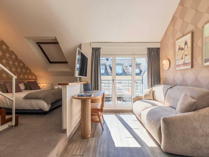 Ferienwohnung für 4 Personen - 1