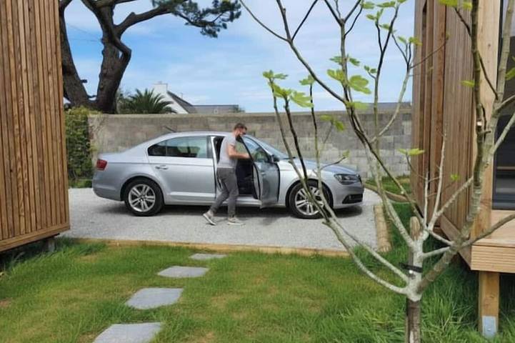 Gîte pour 2 personnes