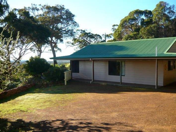 Chalet for 3 people, with balcony in Western Australia