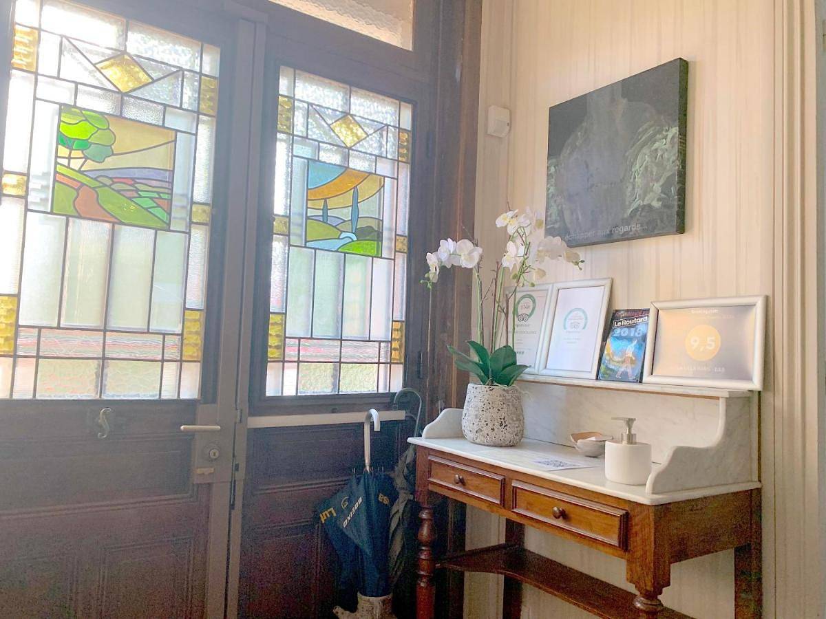 La Villa Paris - B&B in Paris 13e Arrondissement, Paris
