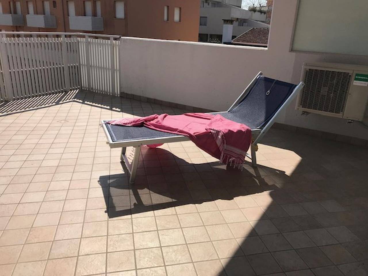 Ganze Wohnung, Residenz Concordia Zweizimmer-Wohnung B1 für 4 Personen in Bibione, Venedig Provinz