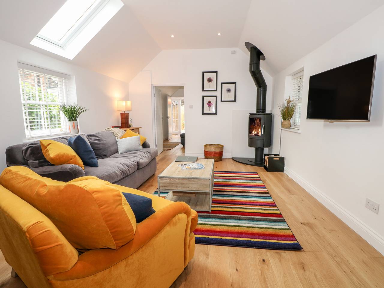 Stables Cottage in Heathfield and Waldron, East Sussex