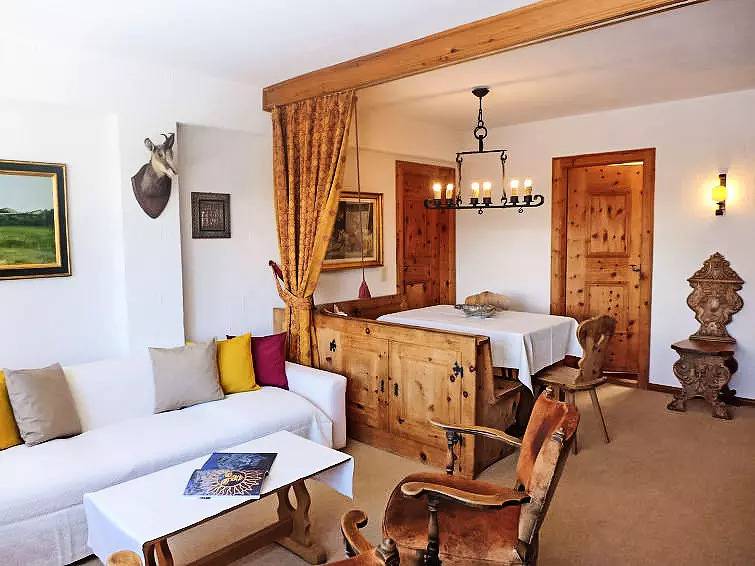 Appartamento vacanze a Engadina a partire da 258€ a notte