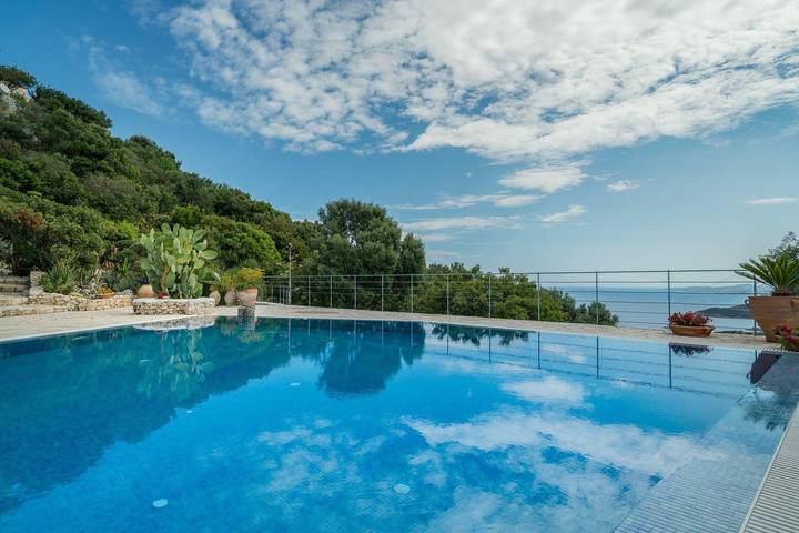 Ferienhaus für 4 Personen, mit Garten und Pool auf Zakynthos - 2