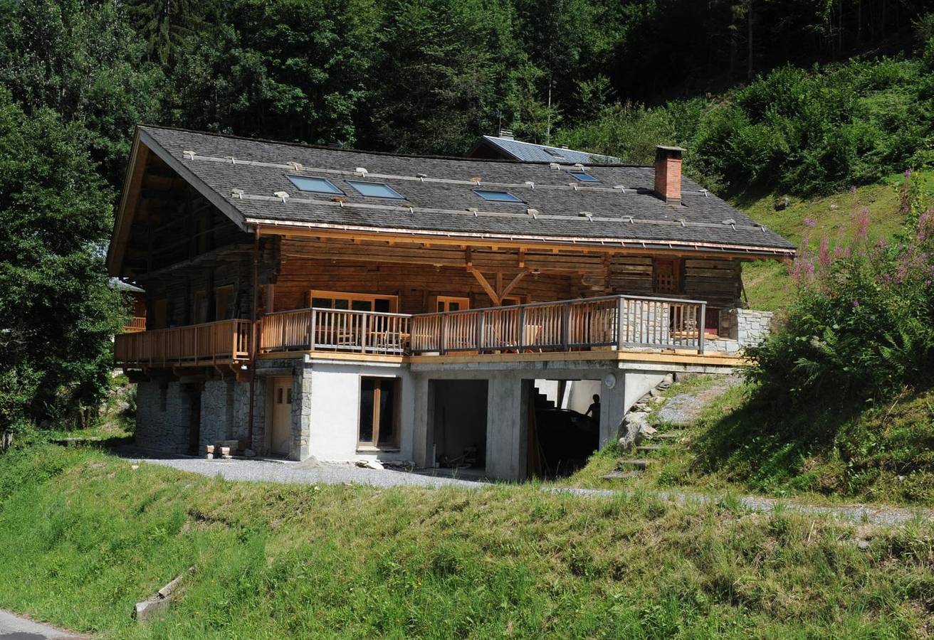 Photo : Maison de vacances