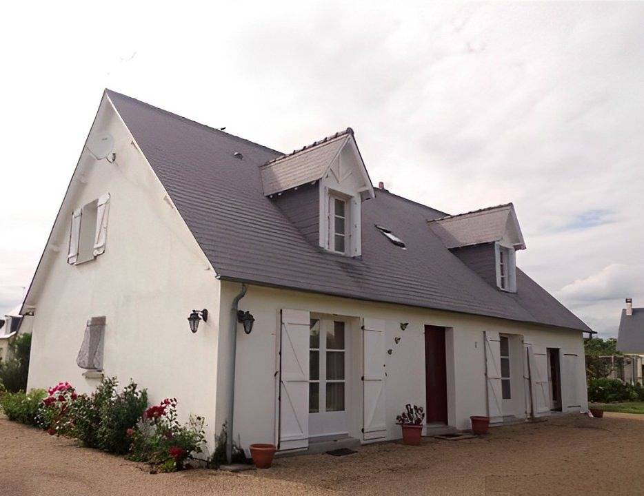 La Grille Dorée - Chambre 1 in Amboise, Région de Tours