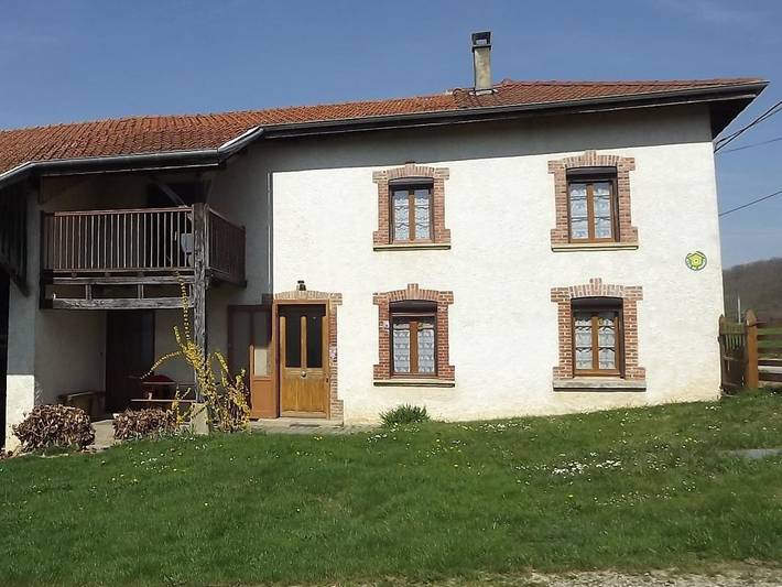 Gîte pour 6 personnes, avec Terrasse et Jardin