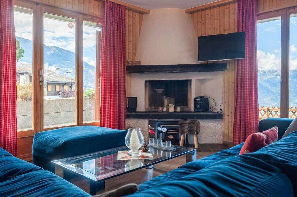 Appartamento vacanze a Veysonnaz a partire da 155€ a notte