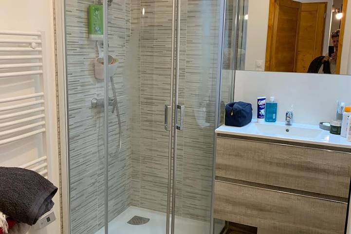 Appartement entier, Appartement spacieux et cosy proche remontées in La Joue du Loup, Le Dévoluy